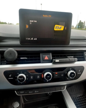 Audi A4 cena 64900 przebieg: 223000, rok produkcji 2017 z Lublin małe 466